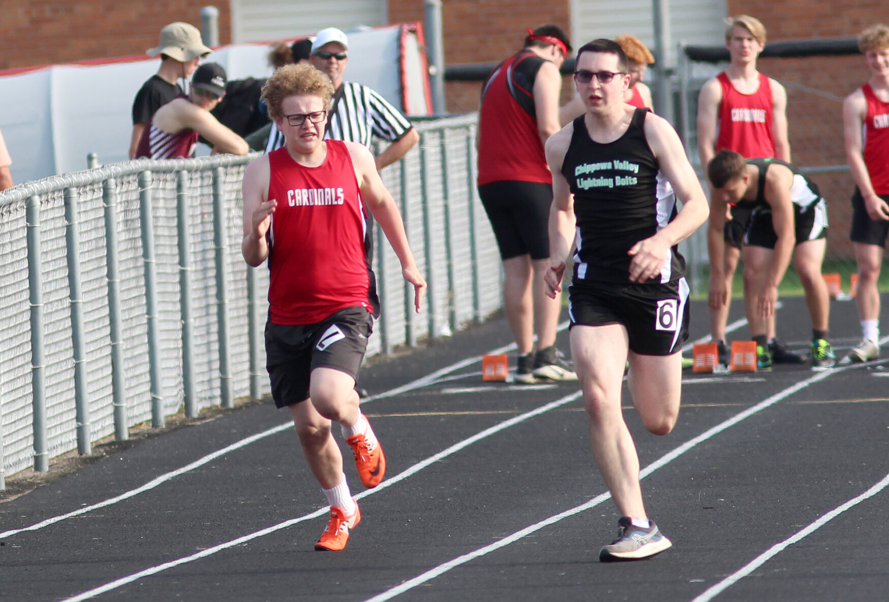 McDonell Outdoor Track and Field Meet 5-10-22